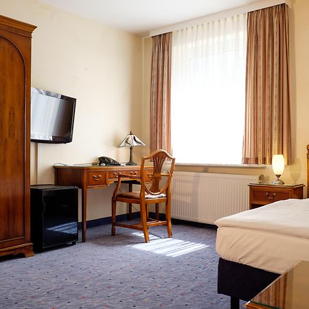 הנובר Hotel Koenigshof Am Funkturm חדר תמונה