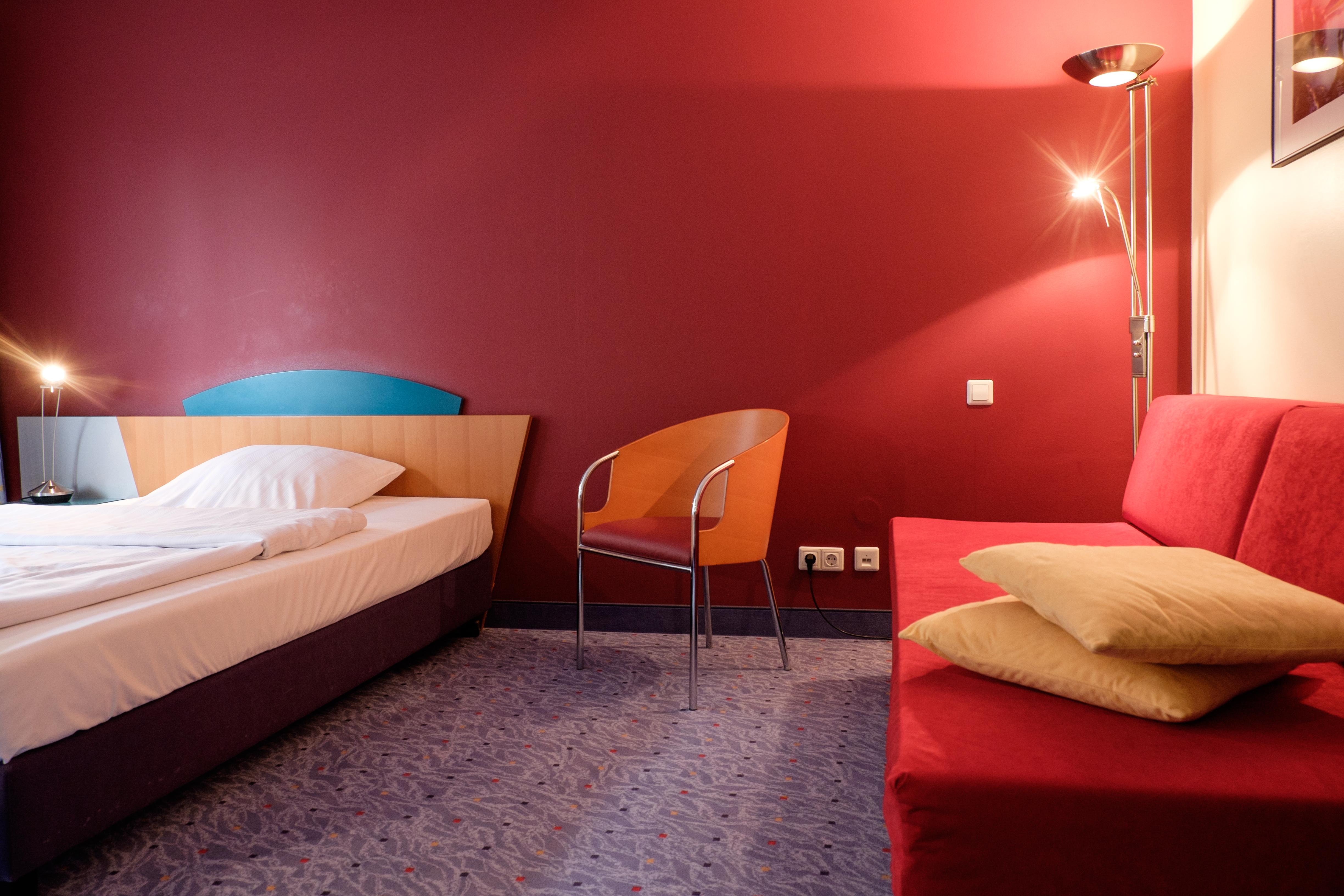 הנובר Hotel Koenigshof Am Funkturm מראה חיצוני תמונה