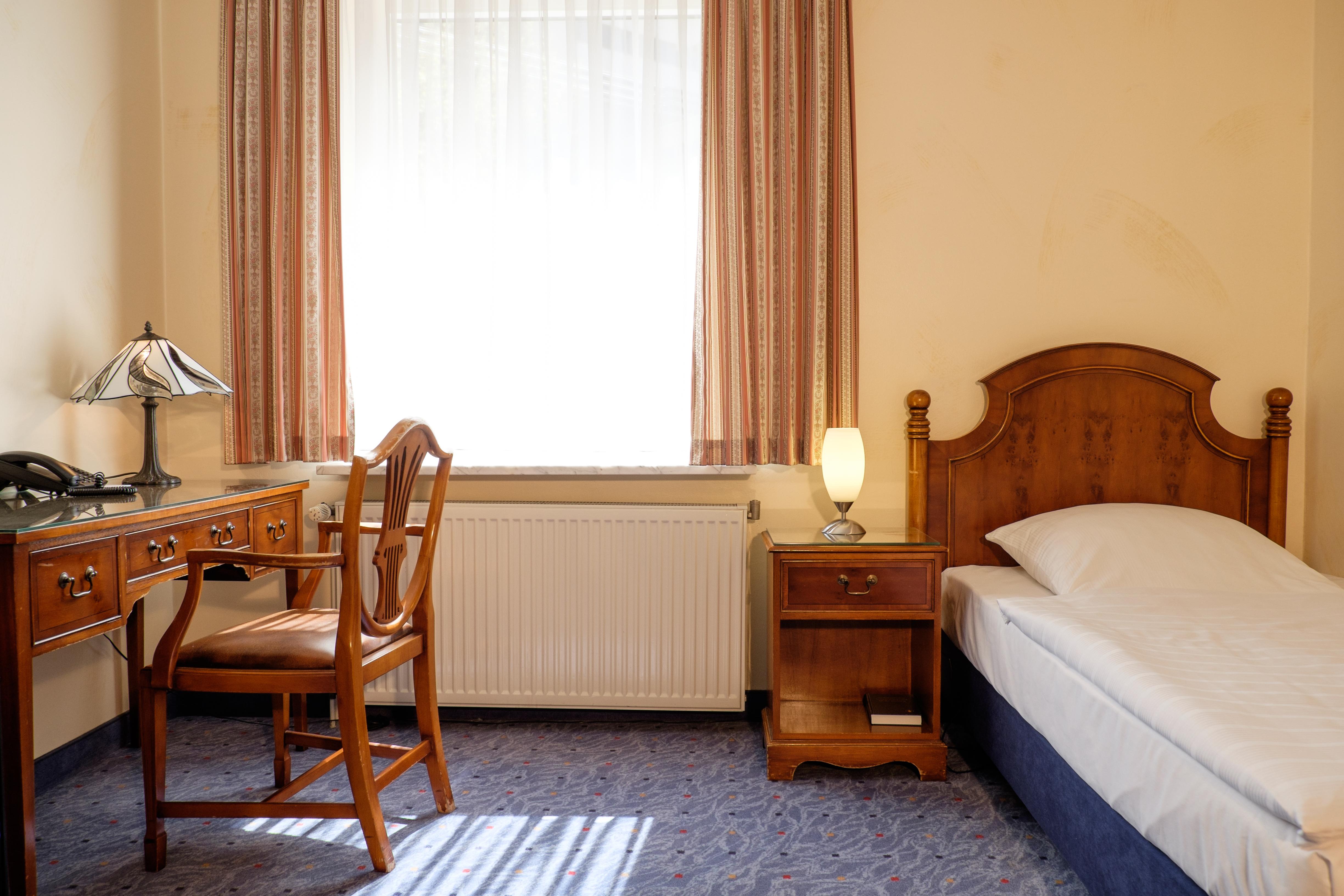 הנובר Hotel Koenigshof Am Funkturm מראה חיצוני תמונה