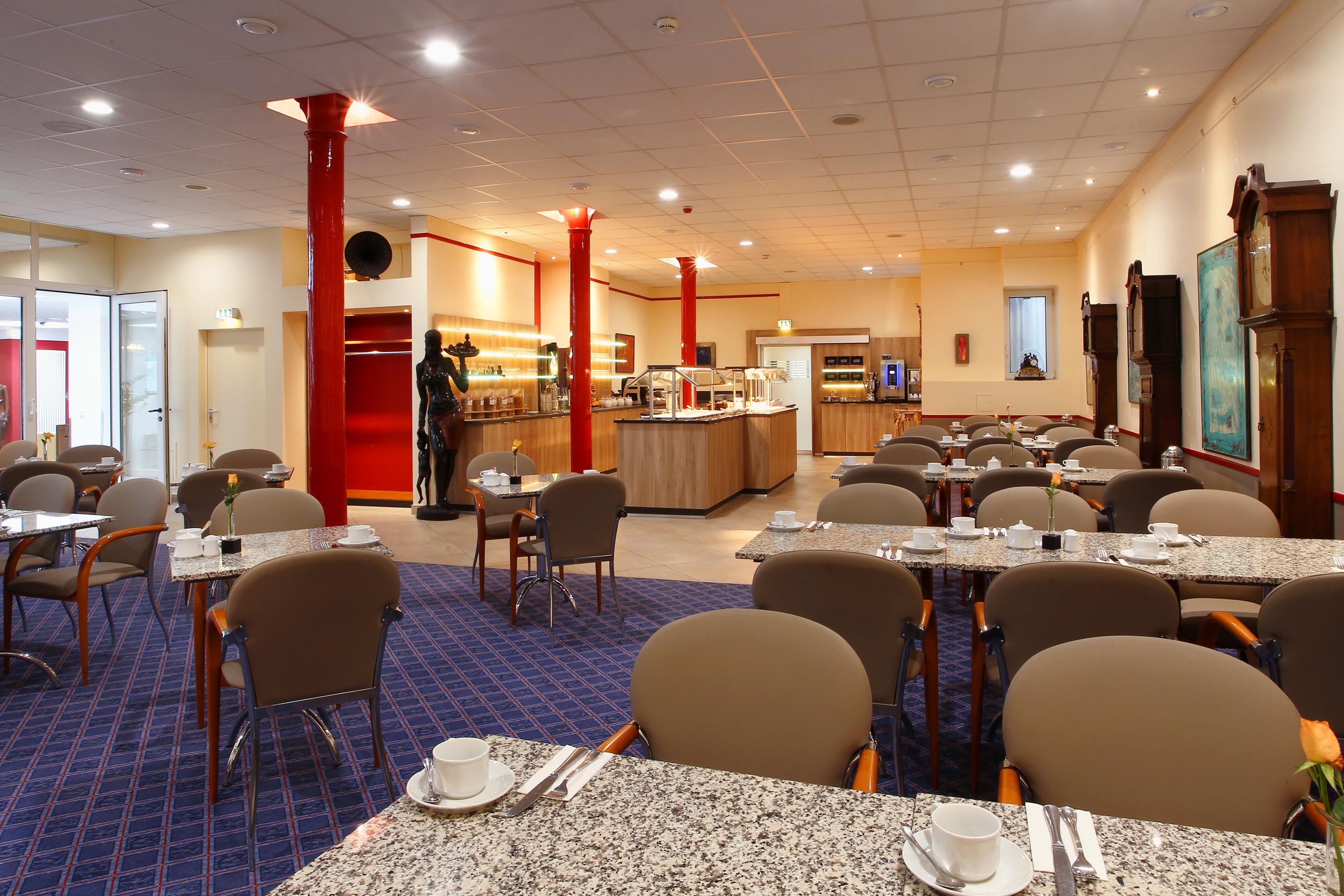 הנובר Hotel Koenigshof Am Funkturm מראה חיצוני תמונה