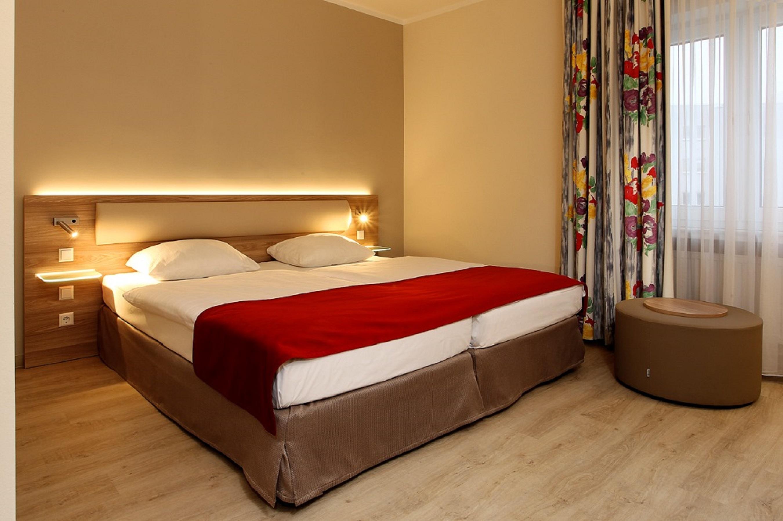 הנובר Hotel Koenigshof Am Funkturm מראה חיצוני תמונה
