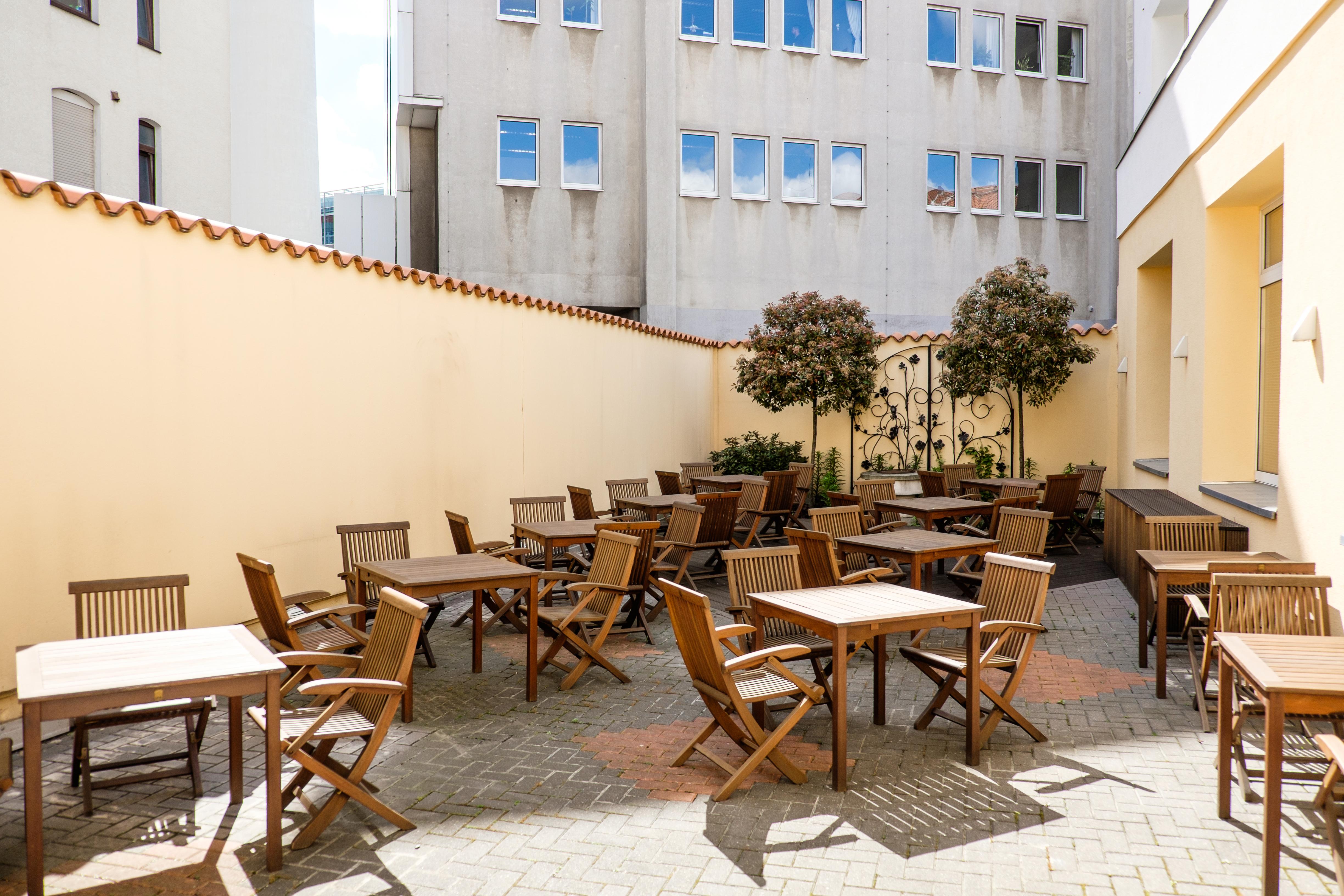 הנובר Hotel Koenigshof Am Funkturm מראה חיצוני תמונה