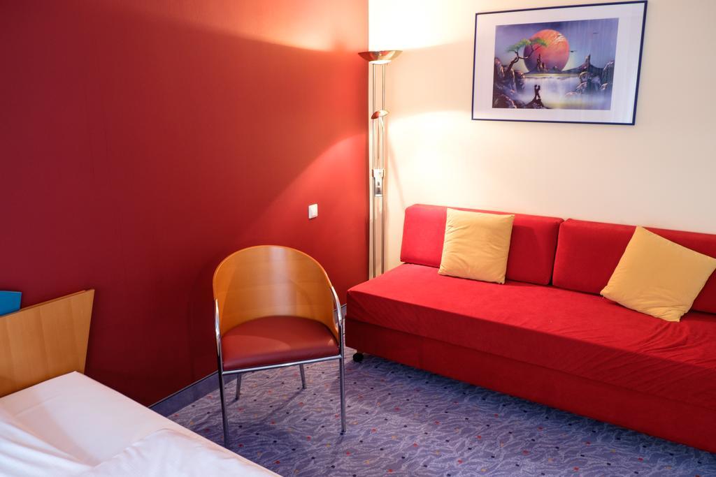 הנובר Hotel Koenigshof Am Funkturm מראה חיצוני תמונה