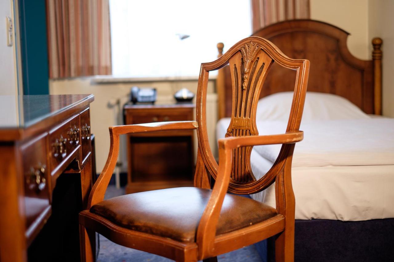 הנובר Hotel Koenigshof Am Funkturm מראה חיצוני תמונה